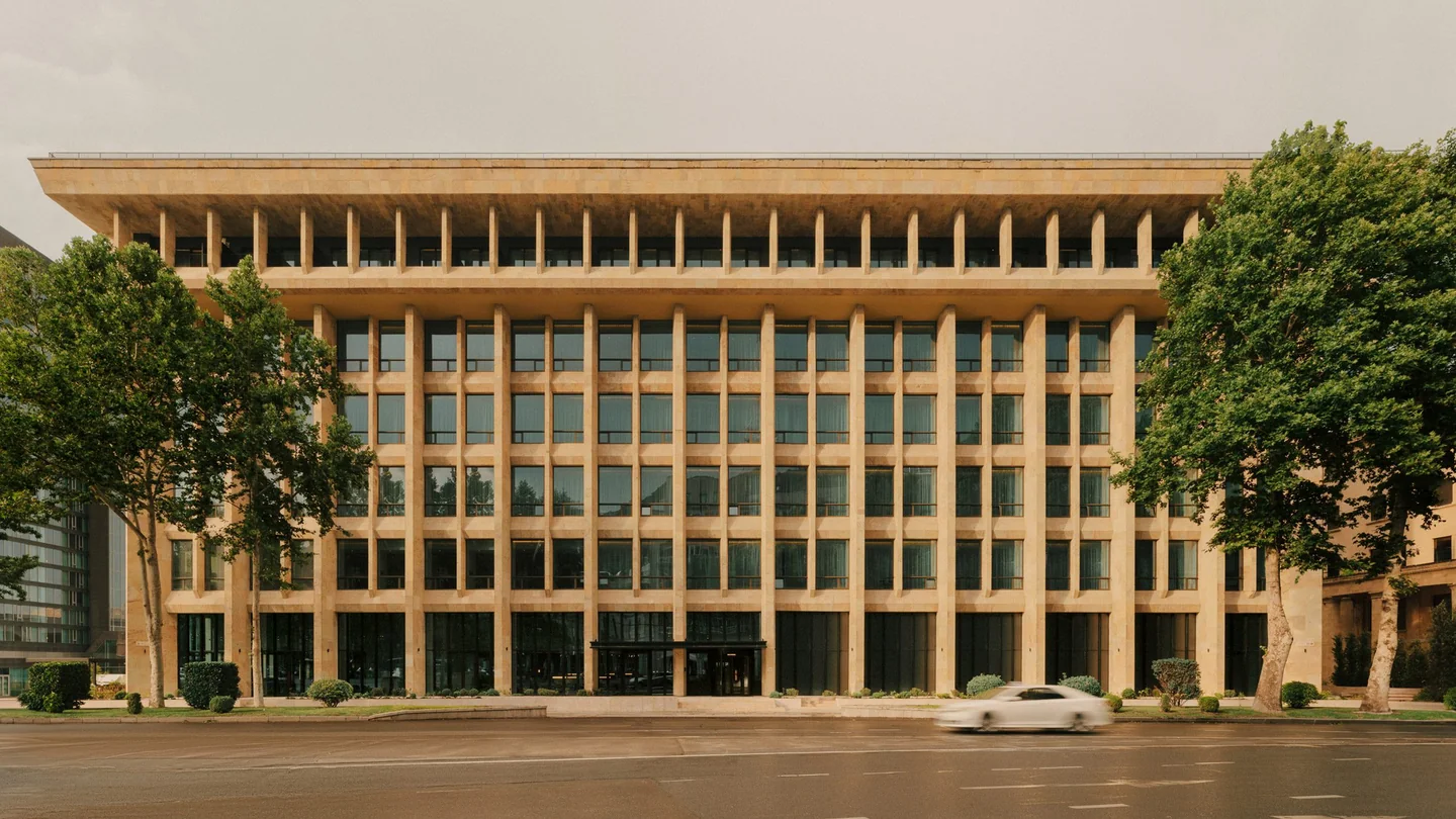 The Telegraph Hotel, Tbilisi